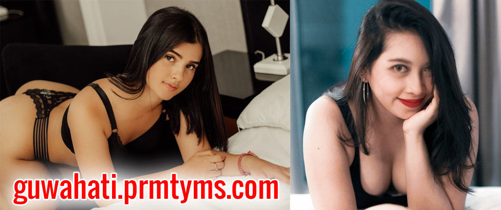 Beautiful women in lingerie posing indoors, representing Guwahati companionship and adult services branding with guwahati.prmtyms.com.